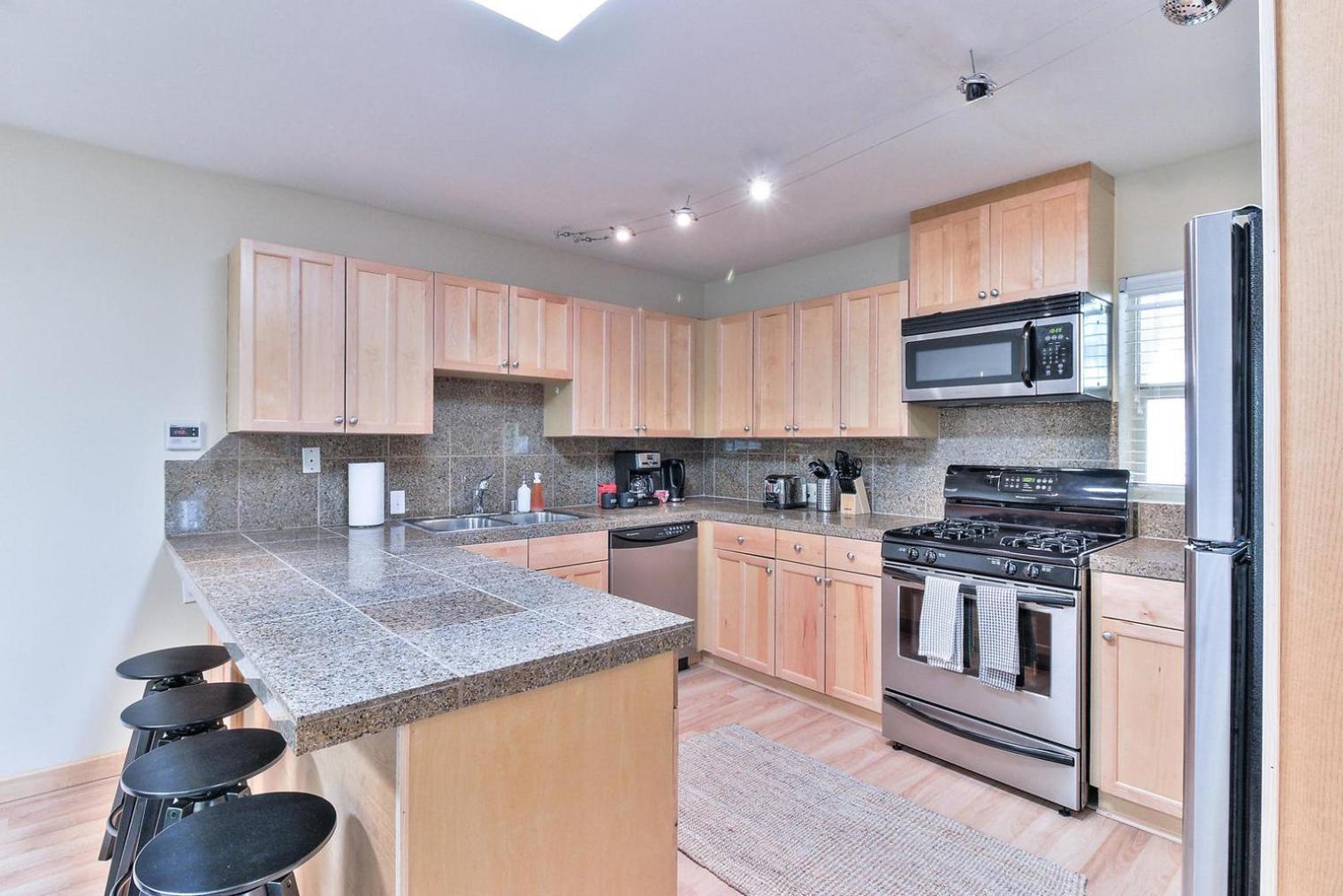Ferienwohnung Palo Alto 2Br W Laundry Nr Shopping Center Sfo-1651 San Francisco Exterior foto