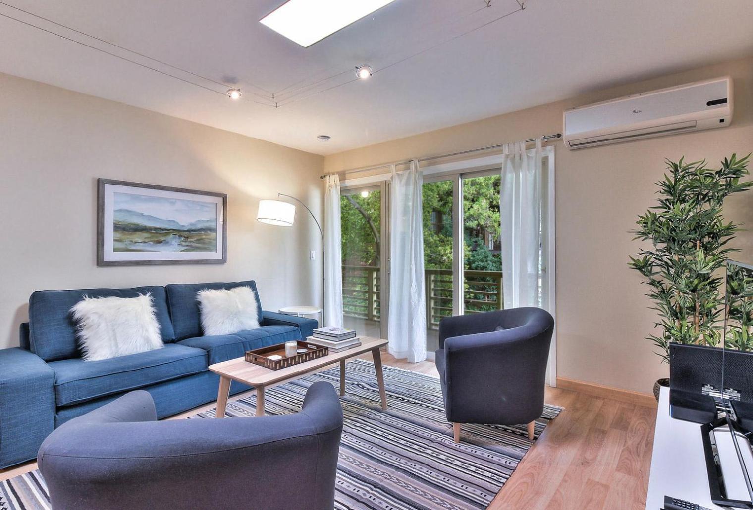 Ferienwohnung Palo Alto 2Br W Laundry Nr Shopping Center Sfo-1651 San Francisco Exterior foto