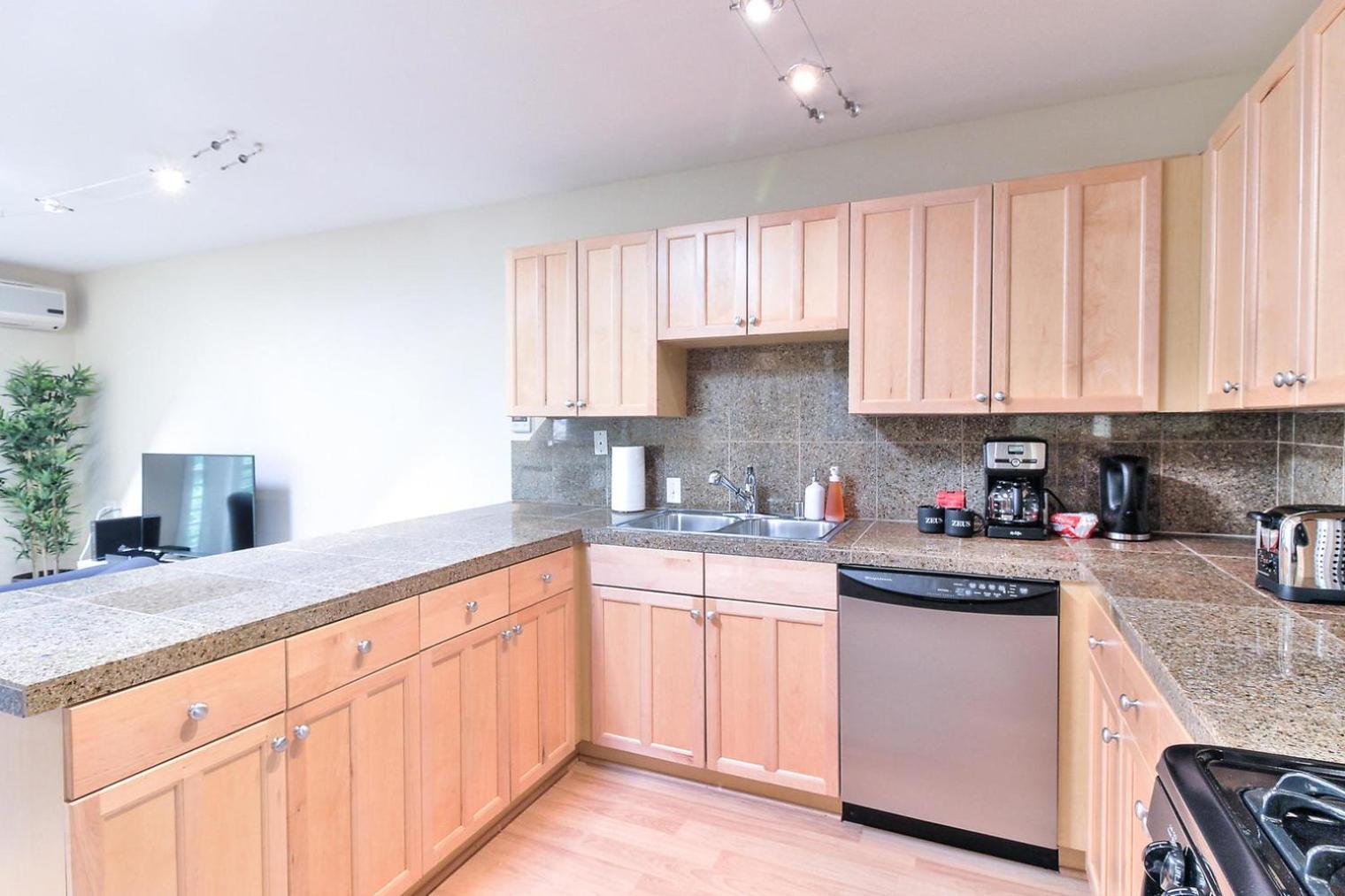 Ferienwohnung Palo Alto 2Br W Laundry Nr Shopping Center Sfo-1651 San Francisco Exterior foto